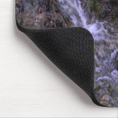 Wasserfall der Fee...... Mousepad (Ecke)