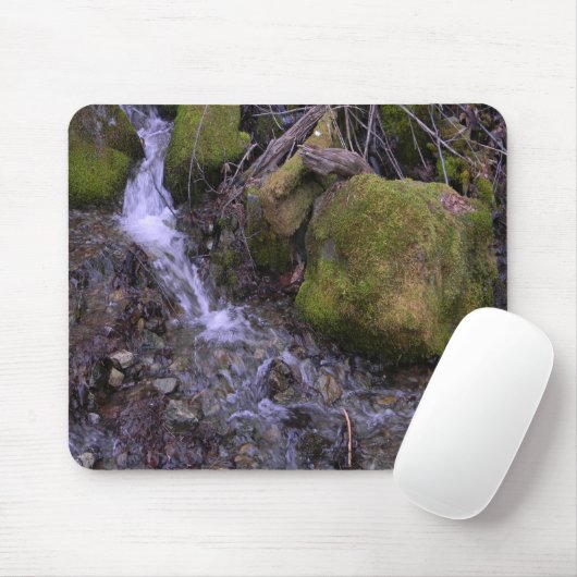 Wasserfall der Fee...... Mousepad (Mit Mouse)