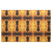 Wasserfall der Flamme Stoff (Fat Quarter (45,7 x 55,9 cm))