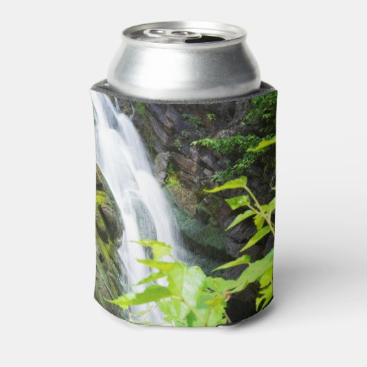 Wasserfall des Hell's Gate Canyon Dosenkühler (Kanne Rückseite)