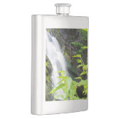 Wasserfall des Hell's Gate Canyon Flachmann (Rechts)