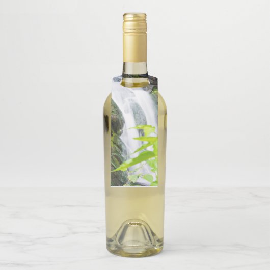 Wasserfall des Hell's Gate Canyon Flaschenanhänger (Auf Flasche)