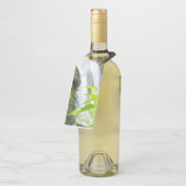 Wasserfall des Hell's Gate Canyon Flaschenanhänger (Angewinkelt)