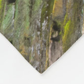 Wasserfall des Hell's Gate Canyon Fleecedecke (Ecke)