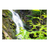 Wasserfall des Hell's Gate Canyon Fotodruck (Vorne)