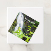 Wasserfall des Hell's Gate Canyon Geschenkanhänger (Beispiel)