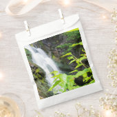 Wasserfall des Hell's Gate Canyon Geschenktütchen (Ausgeschnitten)