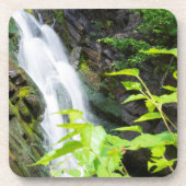 Wasserfall des Hell's Gate Canyon Getränkeuntersetzer (Vorderseite)