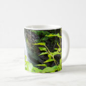 Wasserfall des Hell's Gate Canyon Kaffeetasse (VorderseiteRechts)