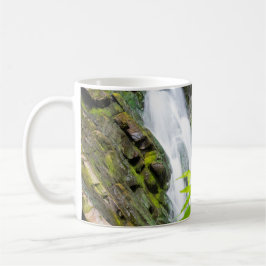 Wasserfall des Hell's Gate Canyon Kaffeetasse