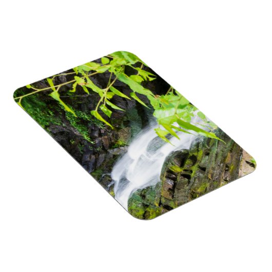 Wasserfall des Hell's Gate Canyon Magnet (Rechte Seite)