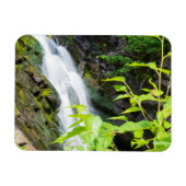 Wasserfall des Hell's Gate Canyon Magnet (Horizontal)