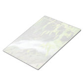 Wasserfall des Hell's Gate Canyon Notizblock (angewinkelt)