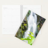 Wasserfall des Hell's Gate Canyon Planer (Anzeige)