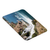 Wasserfall Duden in Antiya (Türkei) Magnet (Rechte Seite)