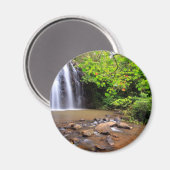 Wasserfall Ellinjaa, Australien Magnet (Vorderseite/Rückseite)