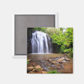 Wasserfall Ellinjaa, Australien Magnet (Vorderseite/Rückseite)