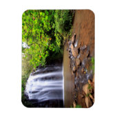 Wasserfall Ellinjaa, Australien Magnet (Vertikal)