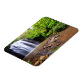 Wasserfall Ellinjaa, Australien Magnet (Linke Seite)