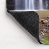 Wasserfall Ellinjaa, Australien Mousepad (Ecke)