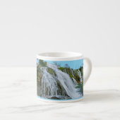 Wasserfall Espressotasse (Vorderseite Rechts)