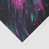 Wasserfall-Faible-Papier Seidenpapier (Ausschnitt)