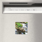 Wasserfall Faith Magnet (In Situ (Geschirrspüler))