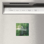 Wasserfall Fall Creek Falls Staat Park TN Magnet (In Situ (Geschirrspüler))