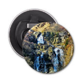 WASSERFALL FLASCHENÖFFNER (Vorderseite)