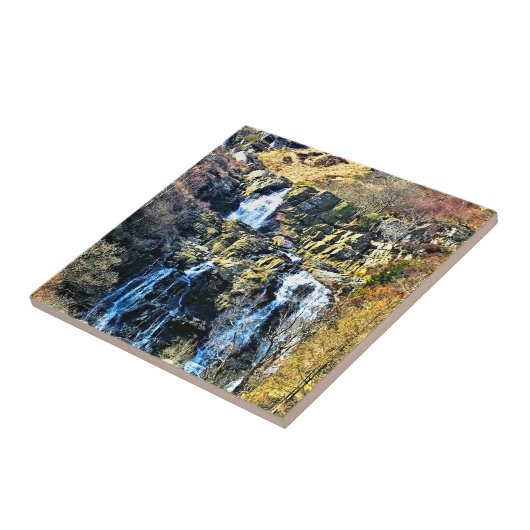 WASSERFALL FLIESE (Seite)