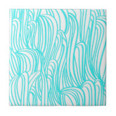 Wasserfall Fliese (Vorderseite)