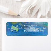 Wasserfall-Flüssigkeitspainierung (Insitu)