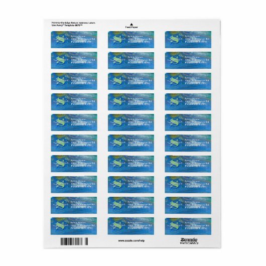 Wasserfall-Flüssigkeitspainierung (Vorne)