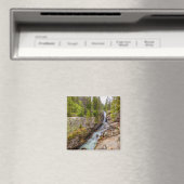 Wasserfall & Flusskaskade Magnet (In Situ (Geschirrspüler))