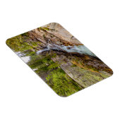 Wasserfall & Flusskaskade Magnet (Rechte Seite)
