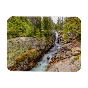 Wasserfall & Flusskaskade Magnet