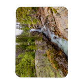 Wasserfall & Flusskaskade Magnet (Vertikal)