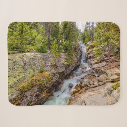 Wasserfall & Flusskaskade Sherpadecke (Vorderseite (Horizontal))