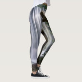 Wasserfall fokussiert leggings (Rechts)
