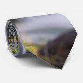 Wasserfall Fokussierte Krawatte (Gerollt)