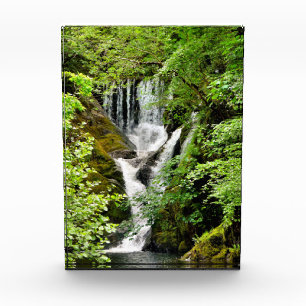 WASSERFALL FOTOBLOCK