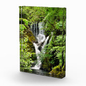 WASSERFALL FOTOBLOCK (Rechts)