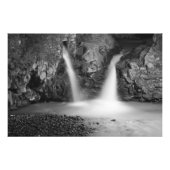 Wasserfall Fotodruck (Vorne)