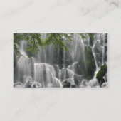 Wasserfall_Fotografie_(5) Visitenkarte (Rückseite)