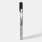 Wasserfall-Fotografie, Wasserfall Athabasca Case-Mate iPhone Hülle (Rückseite / Links)