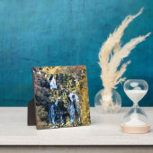 WASSERFALL FOTOPLATTE (InSitu)