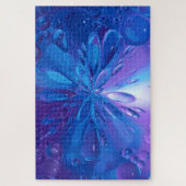 Wasserfall-Fraktal-Puzzle Puzzle (Vertikal)