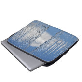 Wasserfall Frische Wasser Foto Designer Laptop-Sie Laptopschutzhülle (Vorne Knopf)