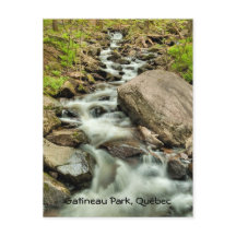 Wasserfall, Gatineau Park, Quebec