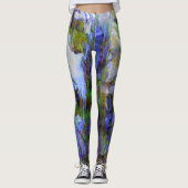 Wasserfall gefroren... leggings (Vorderseite)
